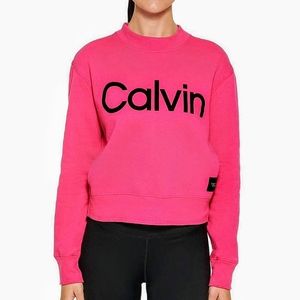 Calvin Klein Crop Sweatshirt